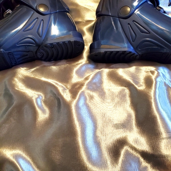 Tecnica 7X Innotec Blue Ski Boots - 293mm Size 6.5 Anti-Vibration System - Picture 16 of 16